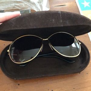 Tom Ford Sunglasses with Original Packaging